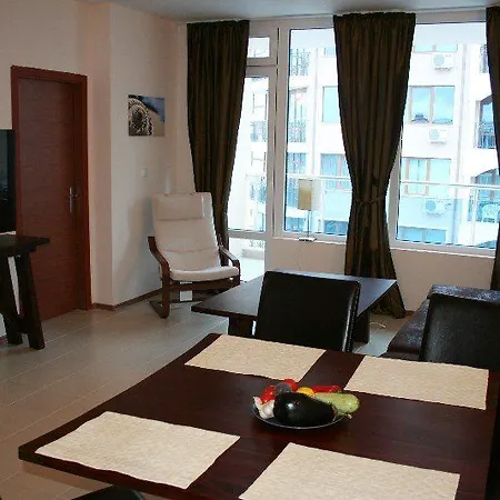 Menada In Sunny * Sunny Beach