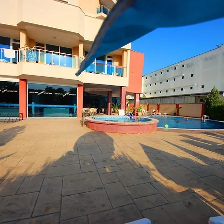 Menada In Sunny Апартаменти