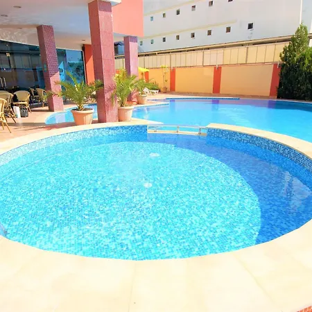 Apartman Menada In Sunny *