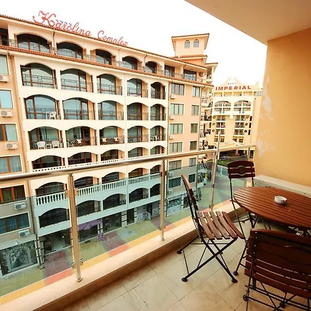 Апартаменти Menada In Sunny Сонячний Берег