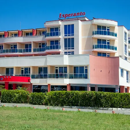 Menada In Sunny Апартаменти Сонячний Берег