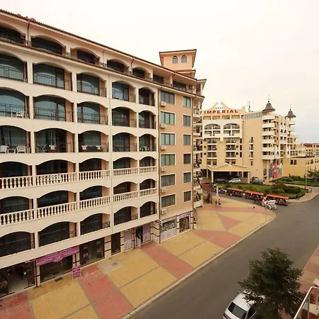 Apartman Menada In Sunny *