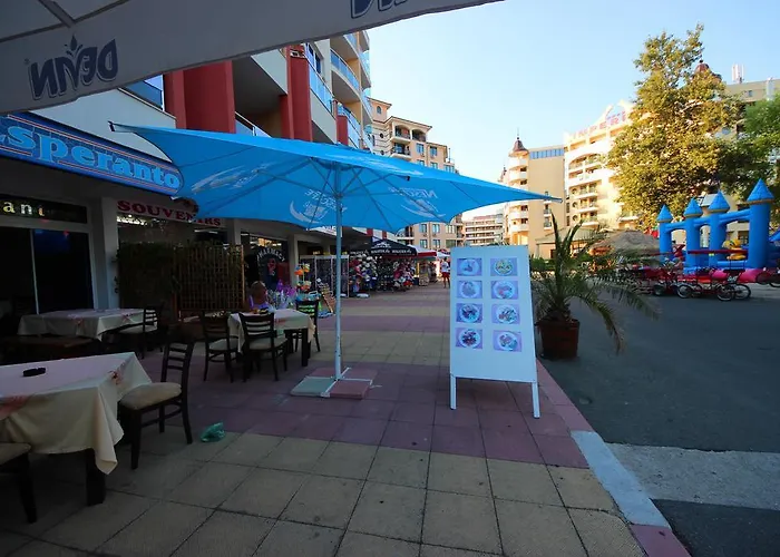 Apartment Menada In Sunny Sunny Beach