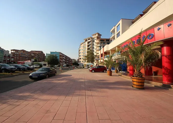 Menada In Sunny شقة *