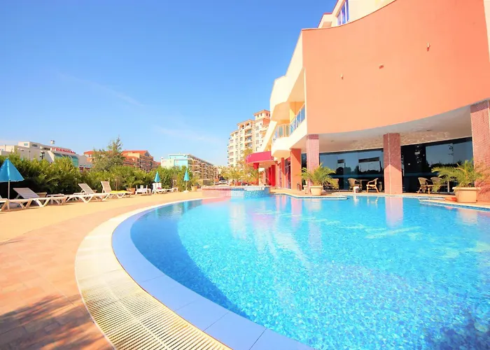 Menada In Sunny شقة ساني بيتش