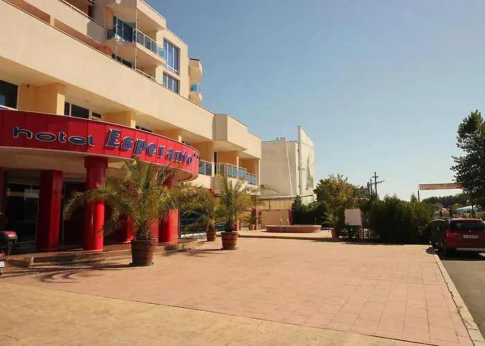 Menada In Sunny Sunny Beach