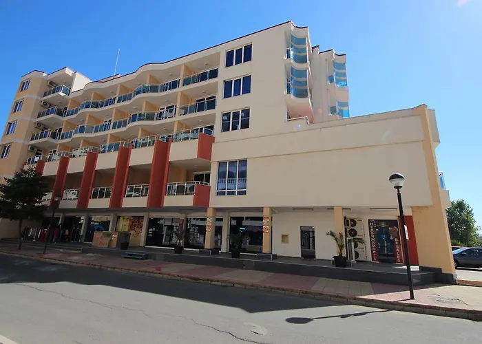 Apartment Menada In Sunny *