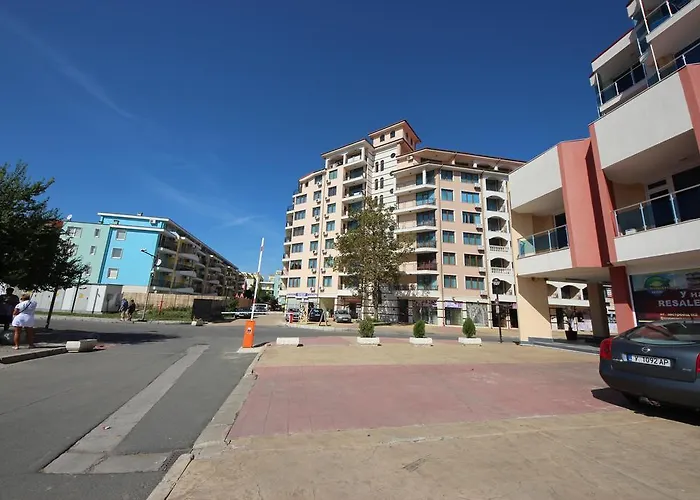 Apartment Menada In Sunny Sunny Beach