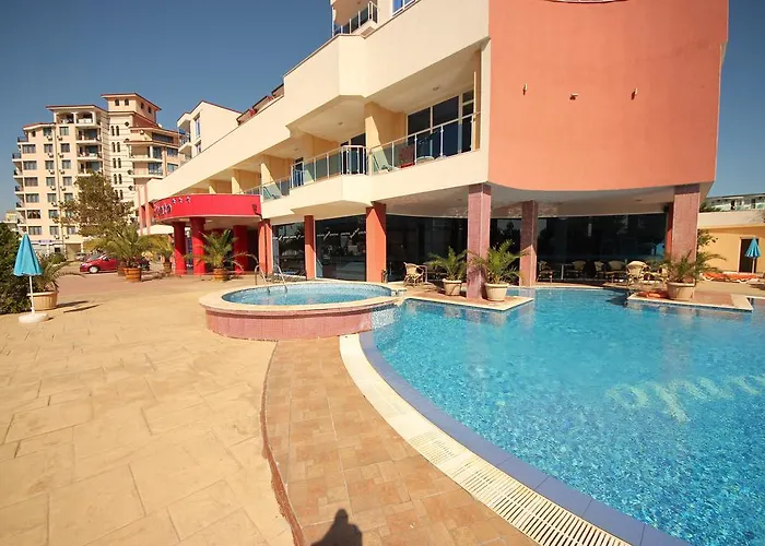 Menada In Sunny * Sunny Beach