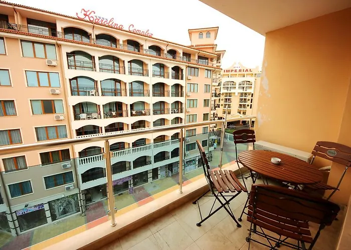 Apartment Menada In Sunny Sunny Beach