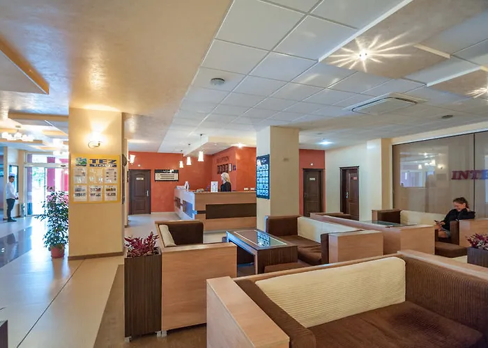 Menada In Sunny Sunny Beach