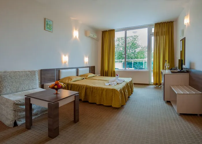 Menada In Sunny Sunny Beach