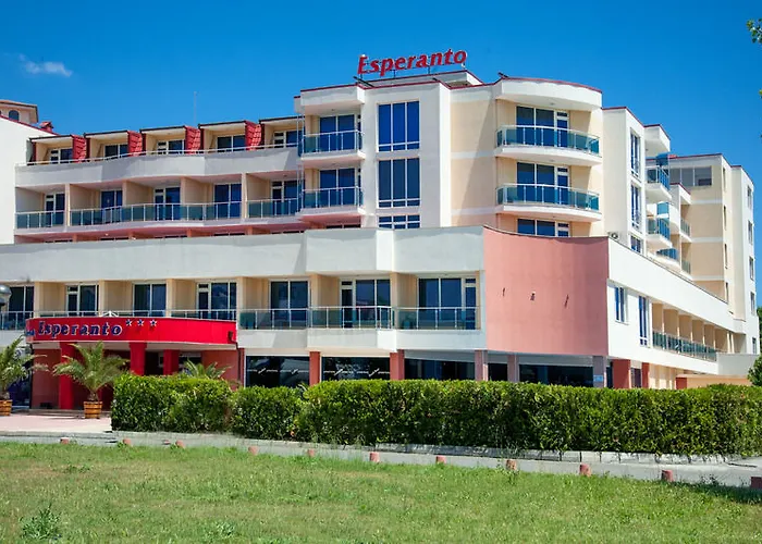 Menada In Sunny شقة ساني بيتش