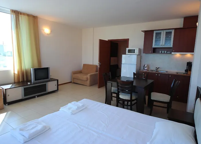 Menada In Sunny * Sunny Beach