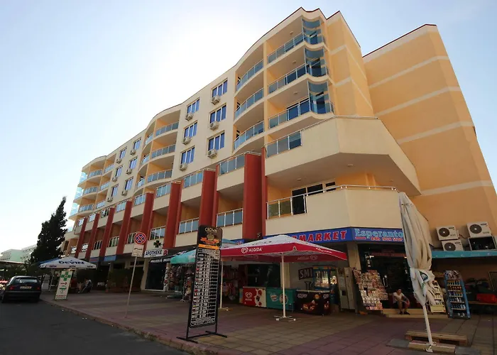 شقة Menada In Sunny ساني بيتش