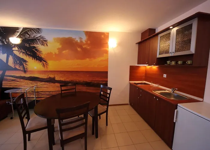 Menada In Sunny Sunny Beach