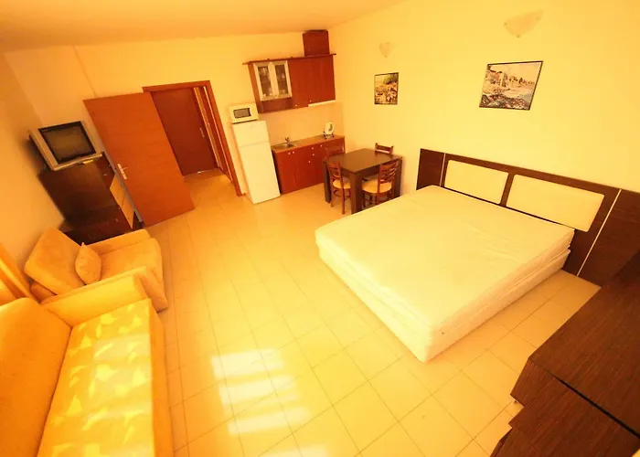 Menada In Sunny 公寓 阳光海滩