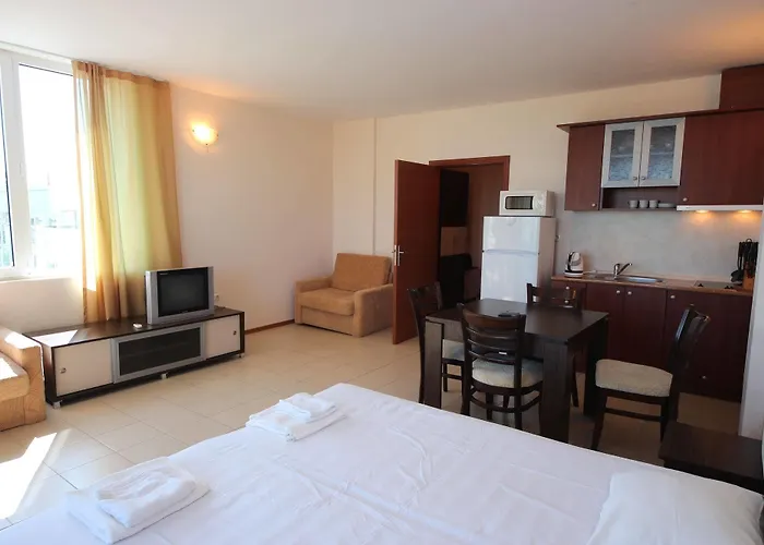 Apartment Menada In Sunny Sunny Beach