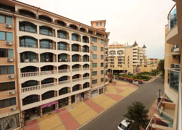 شقة Menada In Sunny *